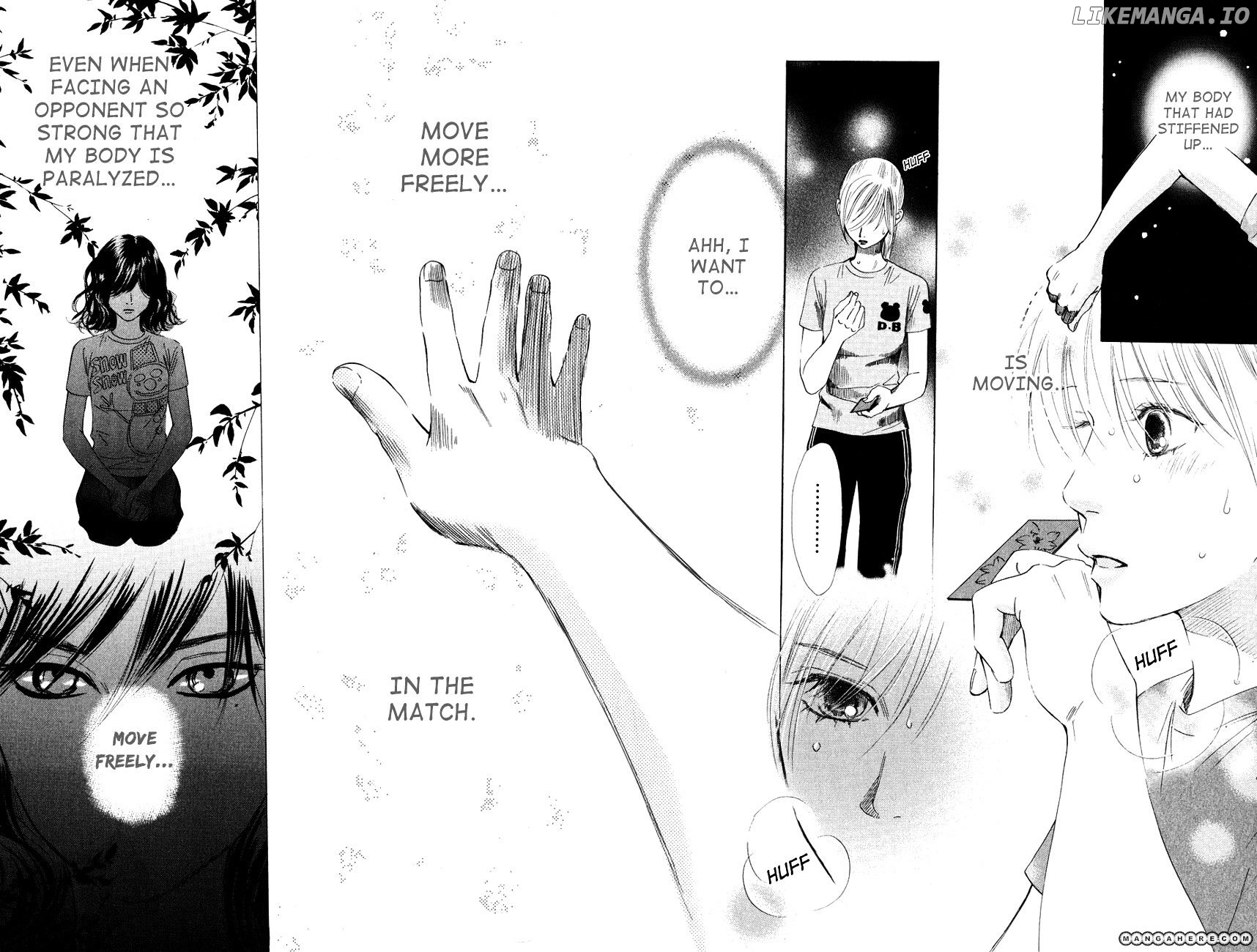 Chihayafuru - Manga chapter 27 - page 13