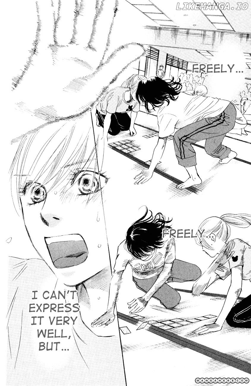 Chihayafuru - Manga chapter 27 - page 14