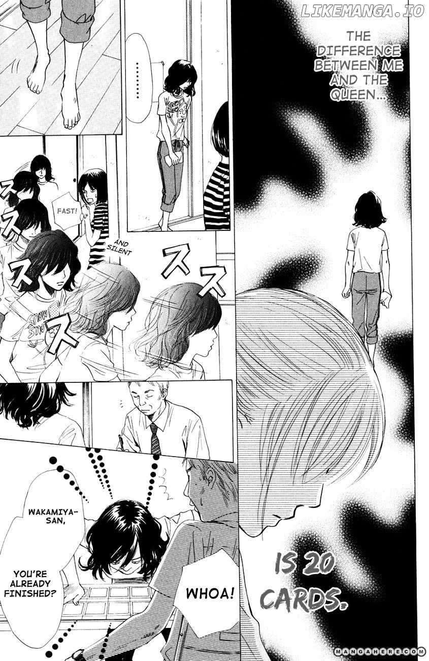 Chihayafuru - Manga chapter 27 - page 17