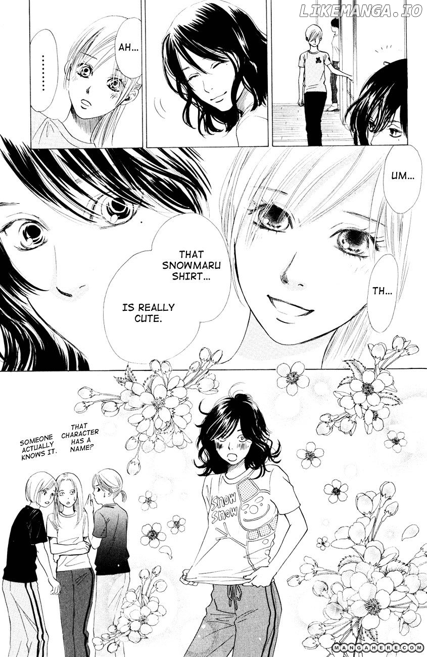 Chihayafuru - Manga chapter 27 - page 19