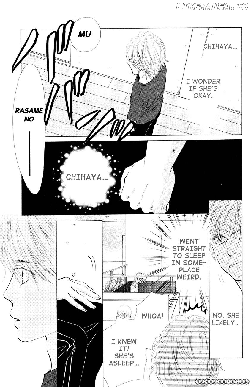Chihayafuru - Manga chapter 27 - page 21