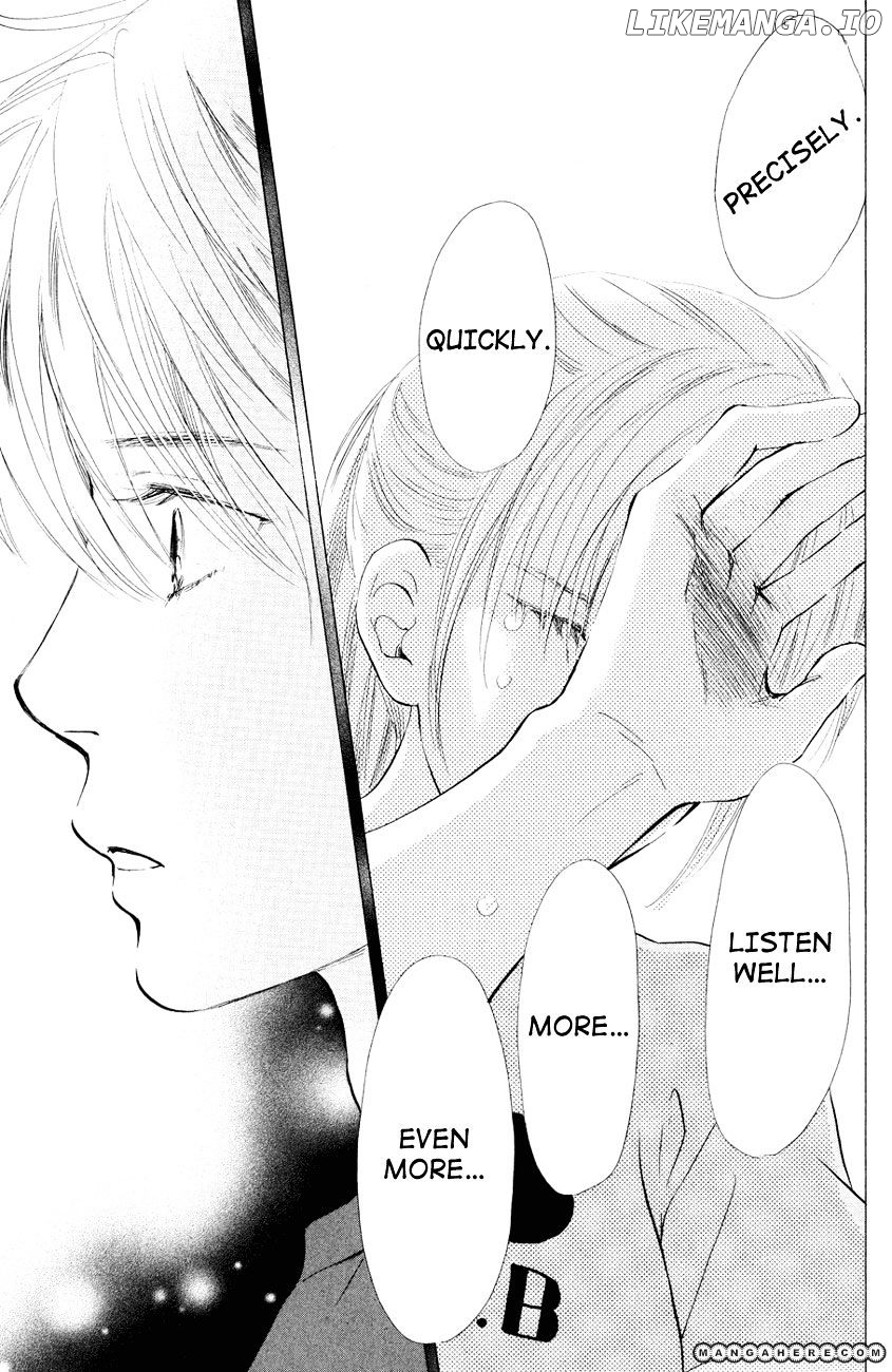 Chihayafuru - Manga chapter 27 - page 23