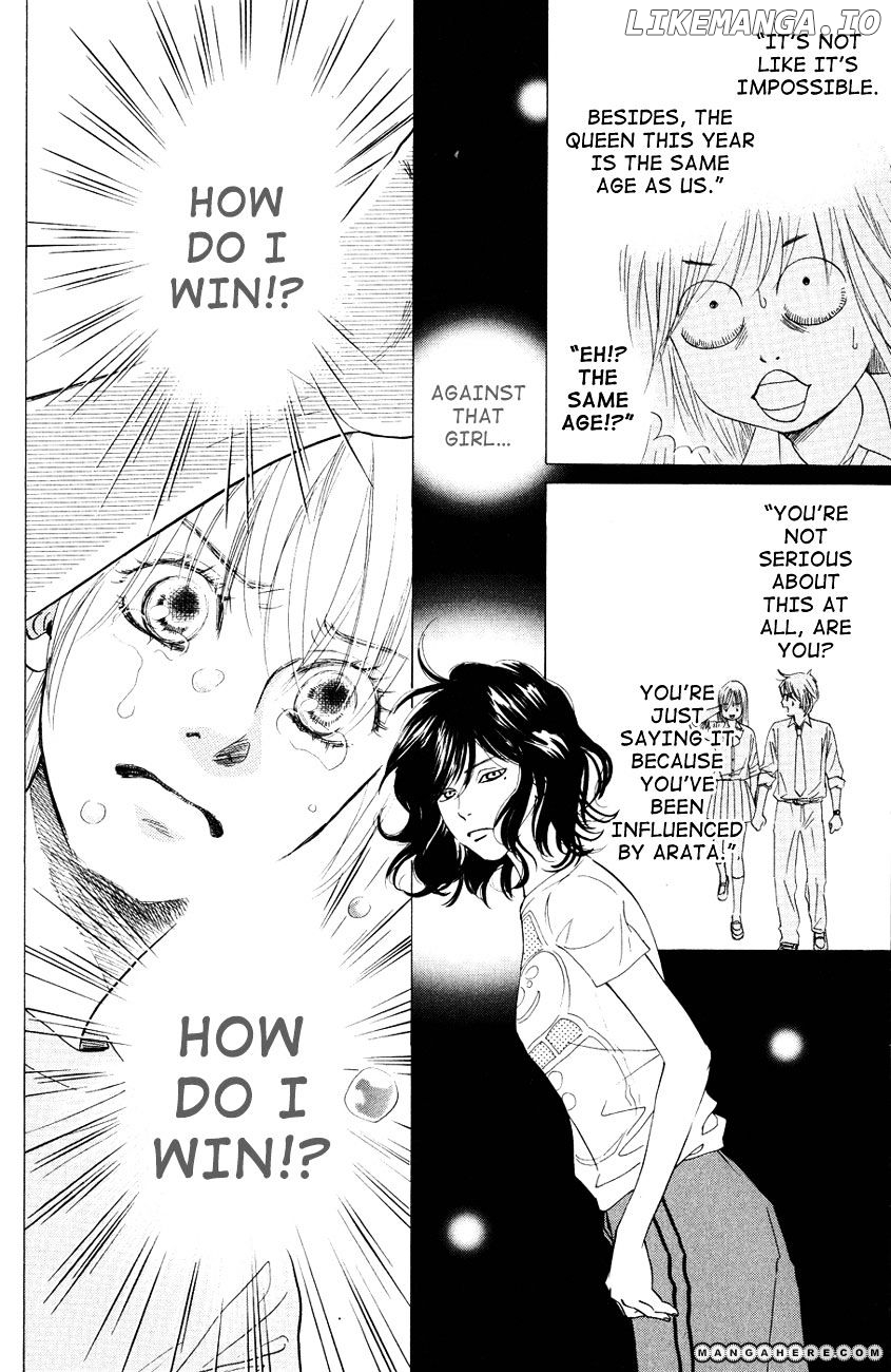 Chihayafuru - Manga chapter 27 - page 24