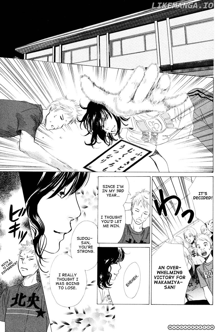 Chihayafuru - Manga chapter 27 - page 27
