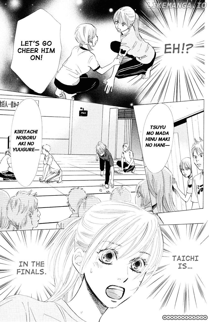 Chihayafuru - Manga chapter 27 - page 29
