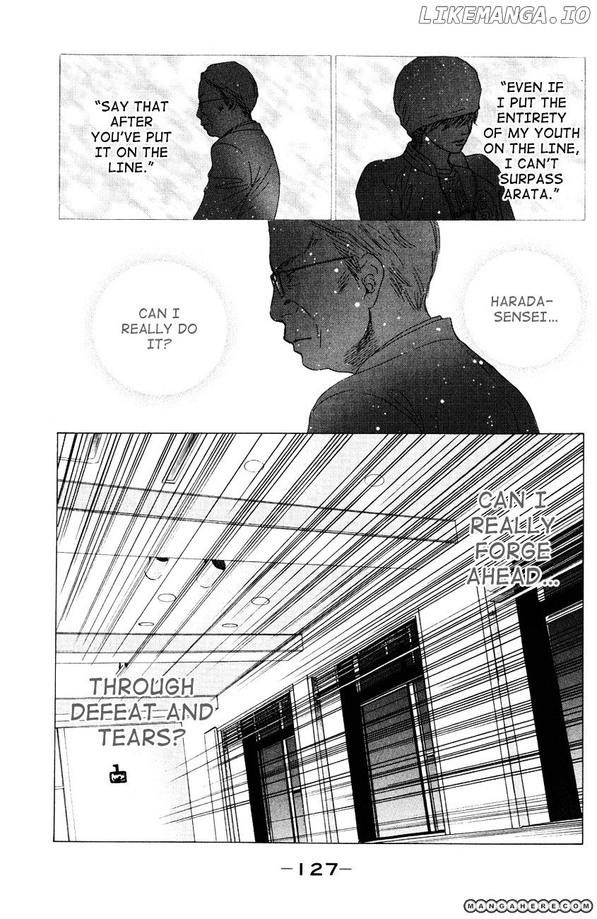 Chihayafuru - Manga chapter 27 - page 31