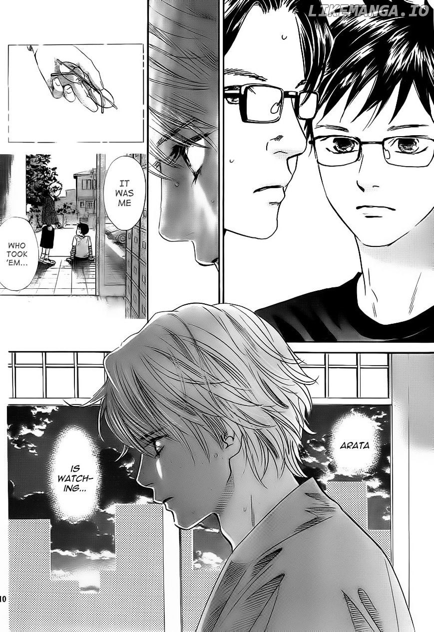 Chihayafuru - Manga chapter 102 - page 10
