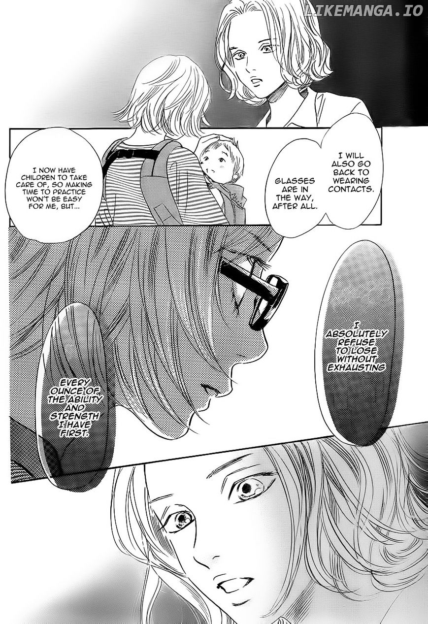 Chihayafuru - Manga chapter 102 - page 12
