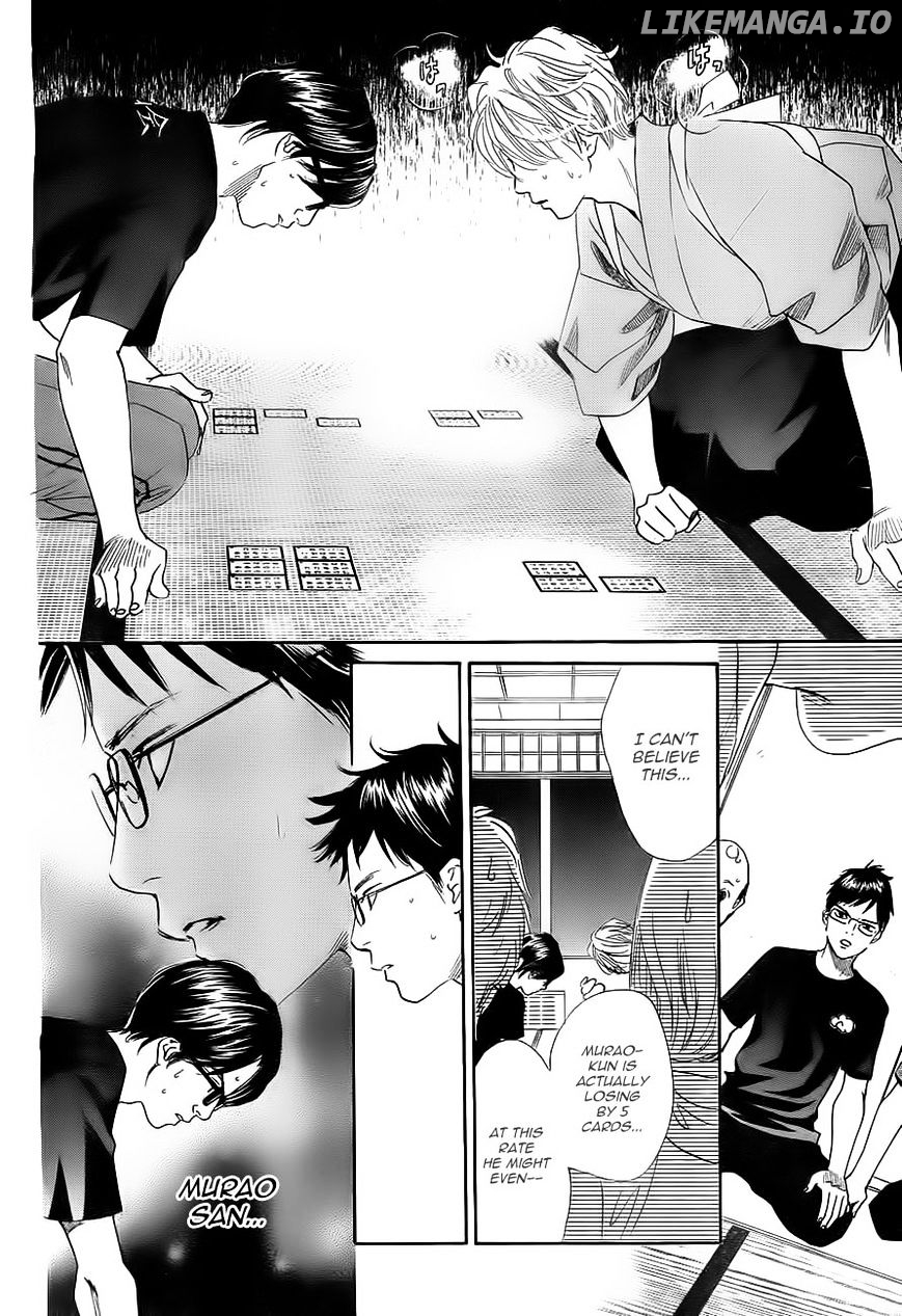 Chihayafuru - Manga chapter 102 - page 24