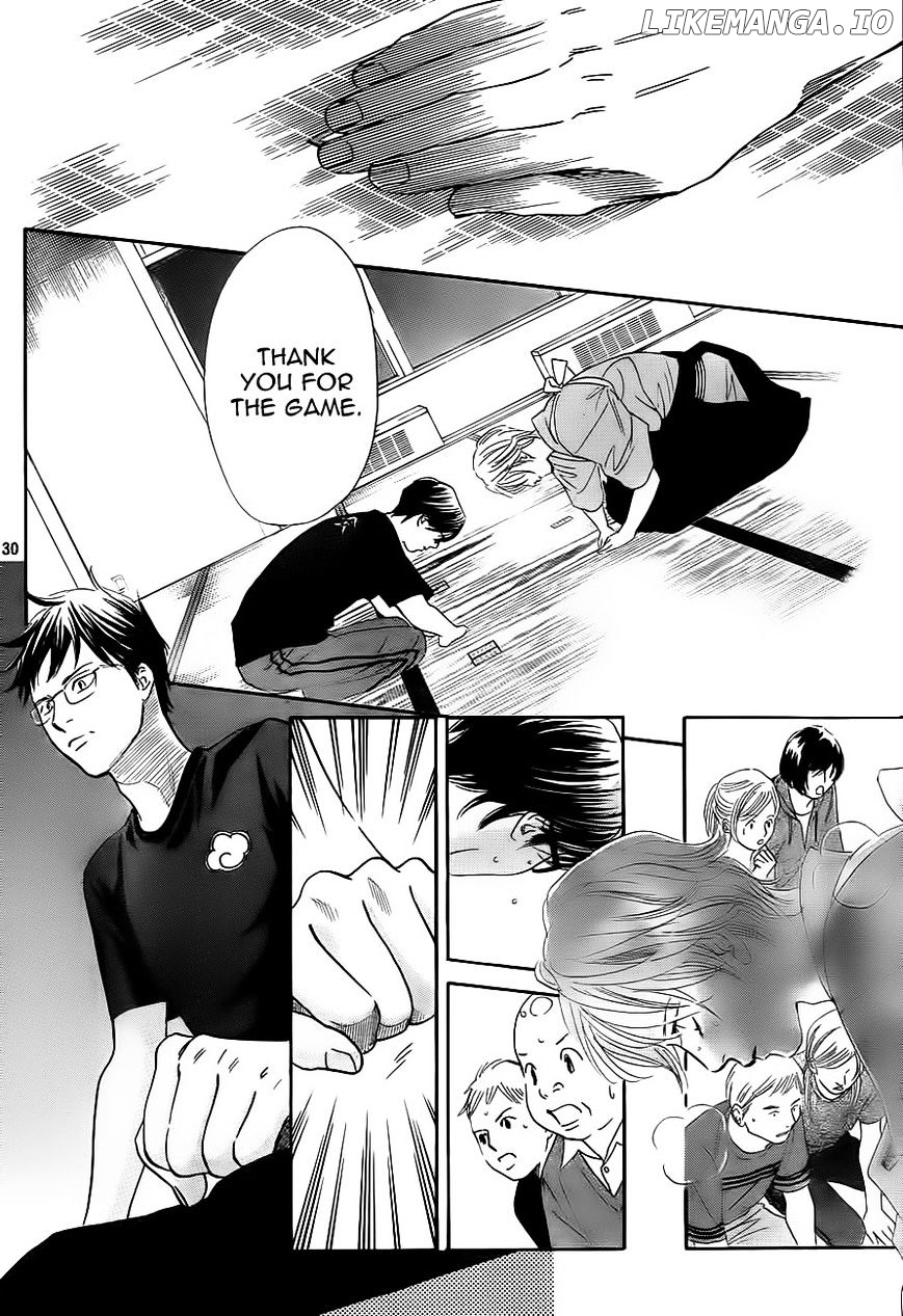Chihayafuru - Manga chapter 102 - page 30