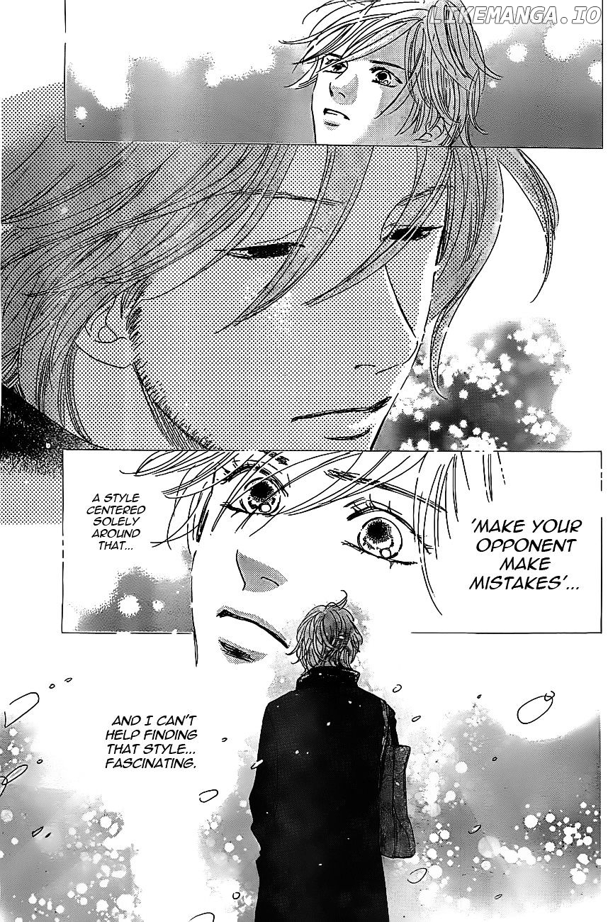 Chihayafuru - Manga chapter 123 - page 12