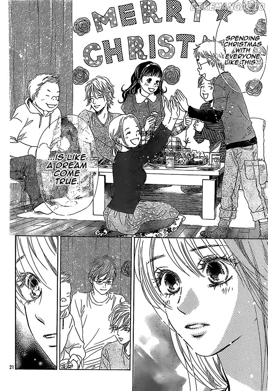 Chihayafuru - Manga chapter 123 - page 21