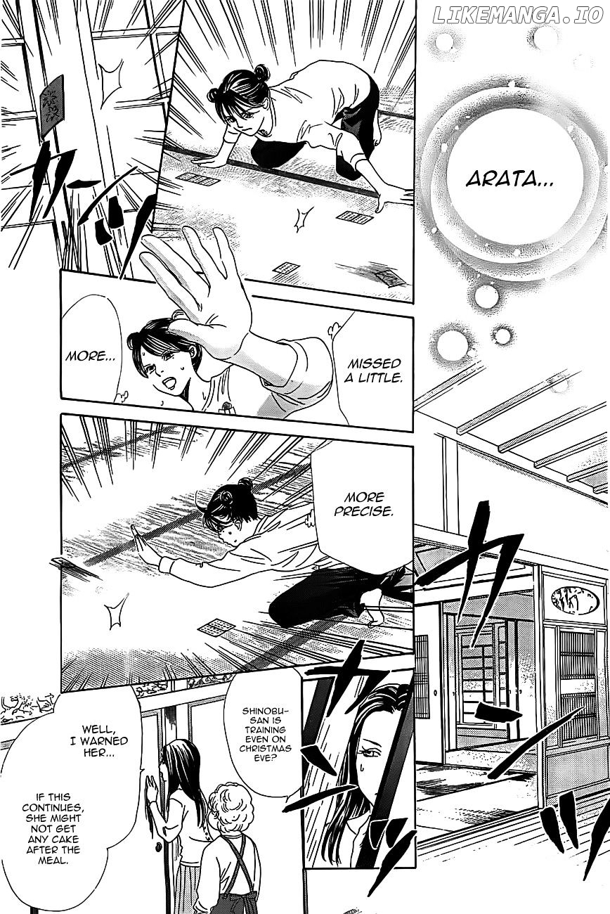 Chihayafuru - Manga chapter 123 - page 24