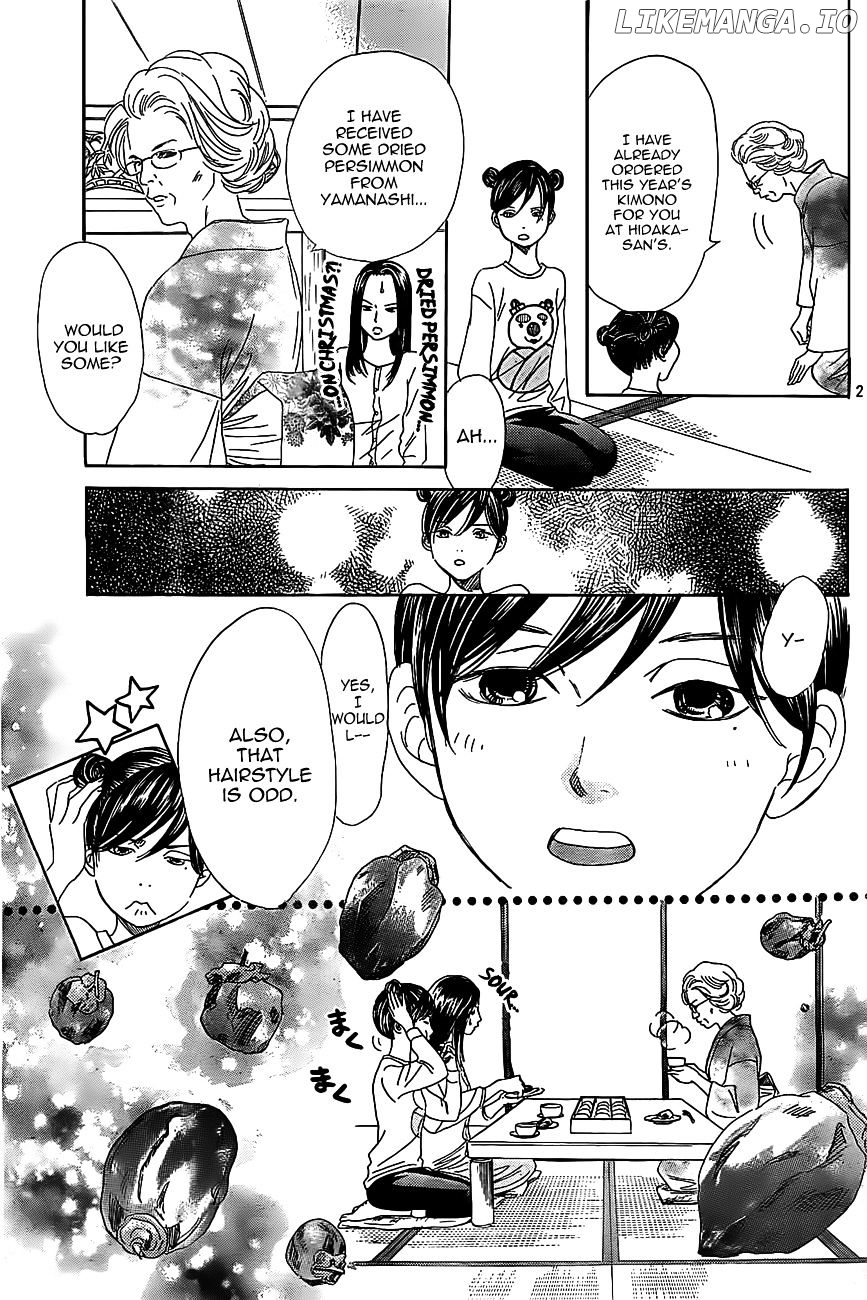 Chihayafuru - Manga chapter 123 - page 28