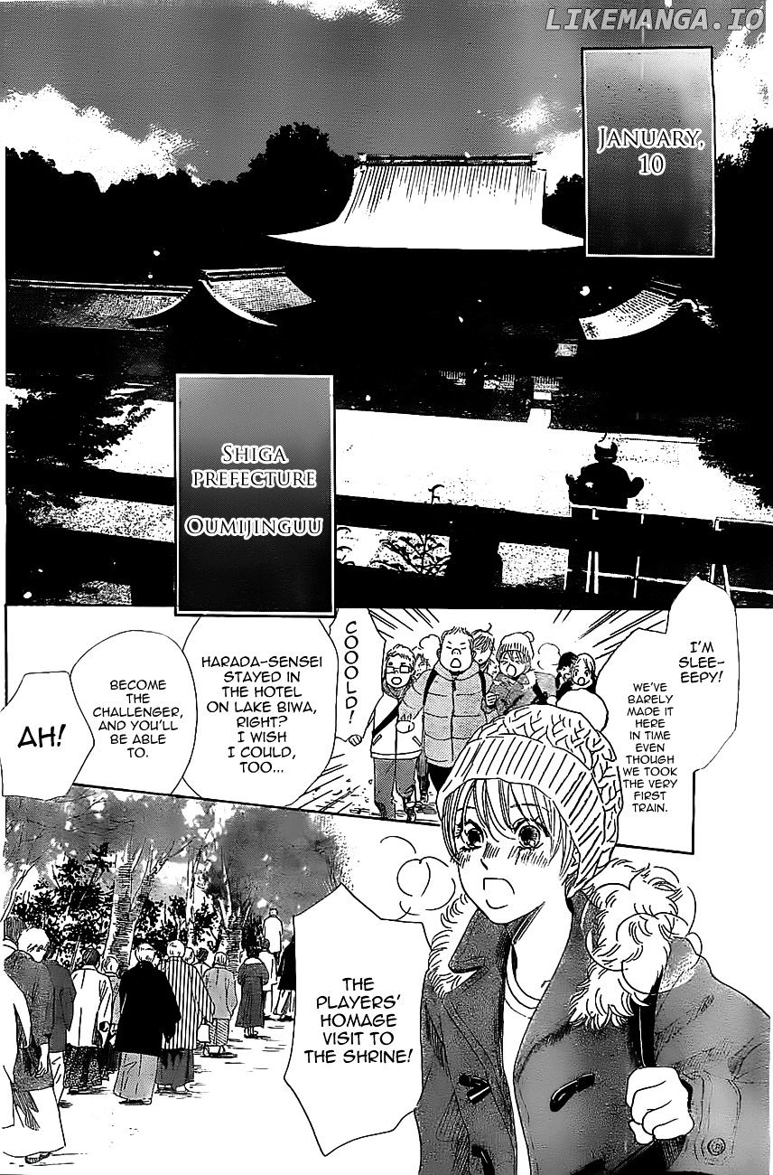 Chihayafuru - Manga chapter 123 - page 29