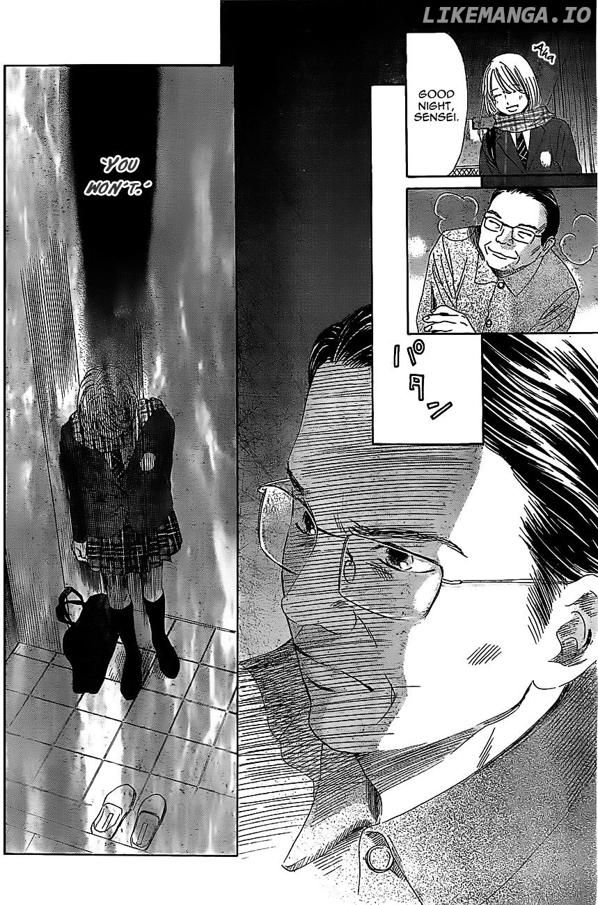 Chihayafuru - Manga chapter 123 - page 5
