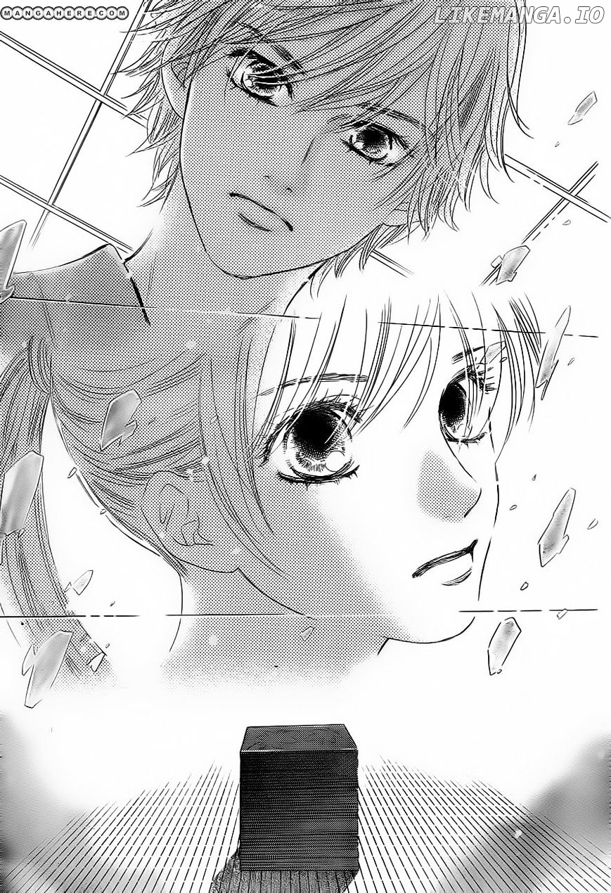 Chihayafuru - Manga chapter 103 - page 15