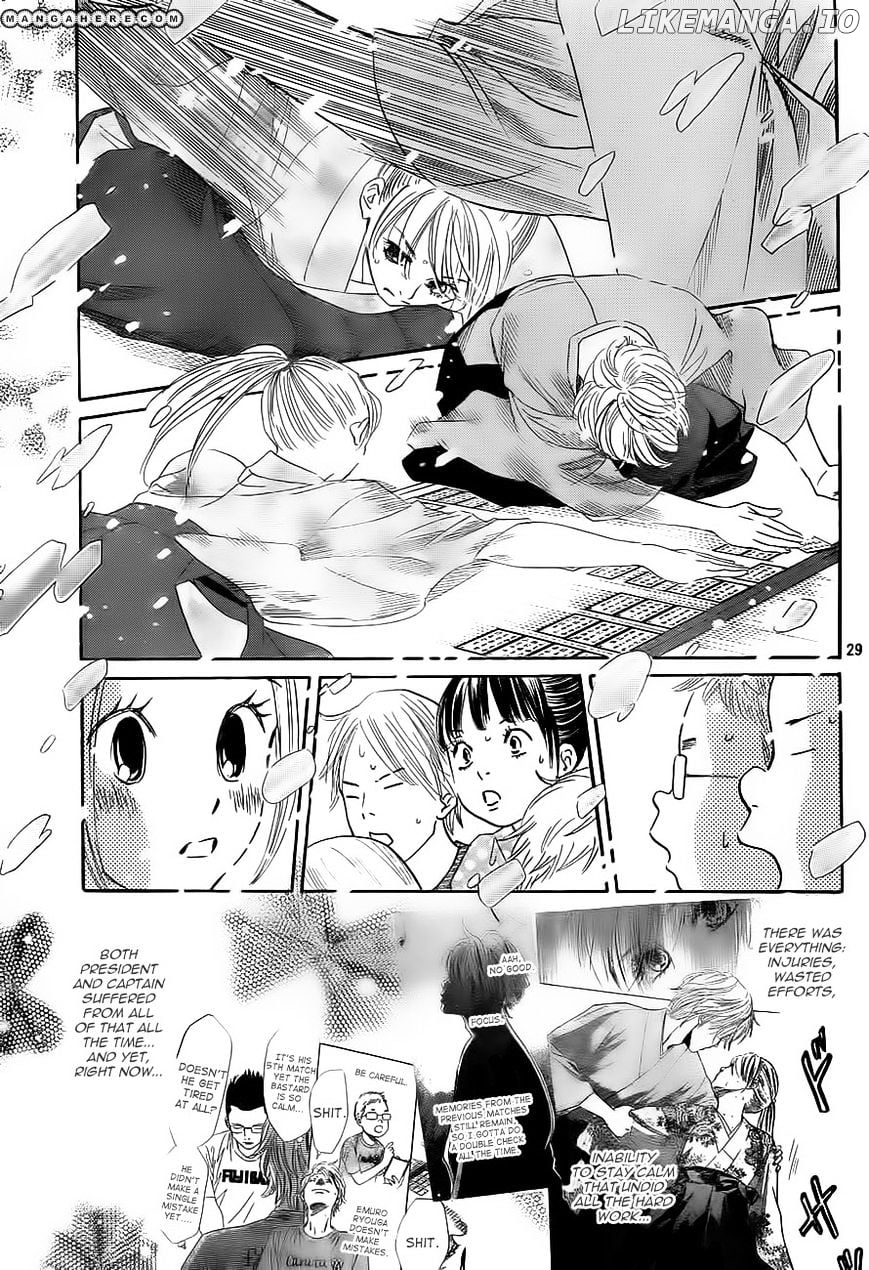 Chihayafuru - Manga chapter 103 - page 28