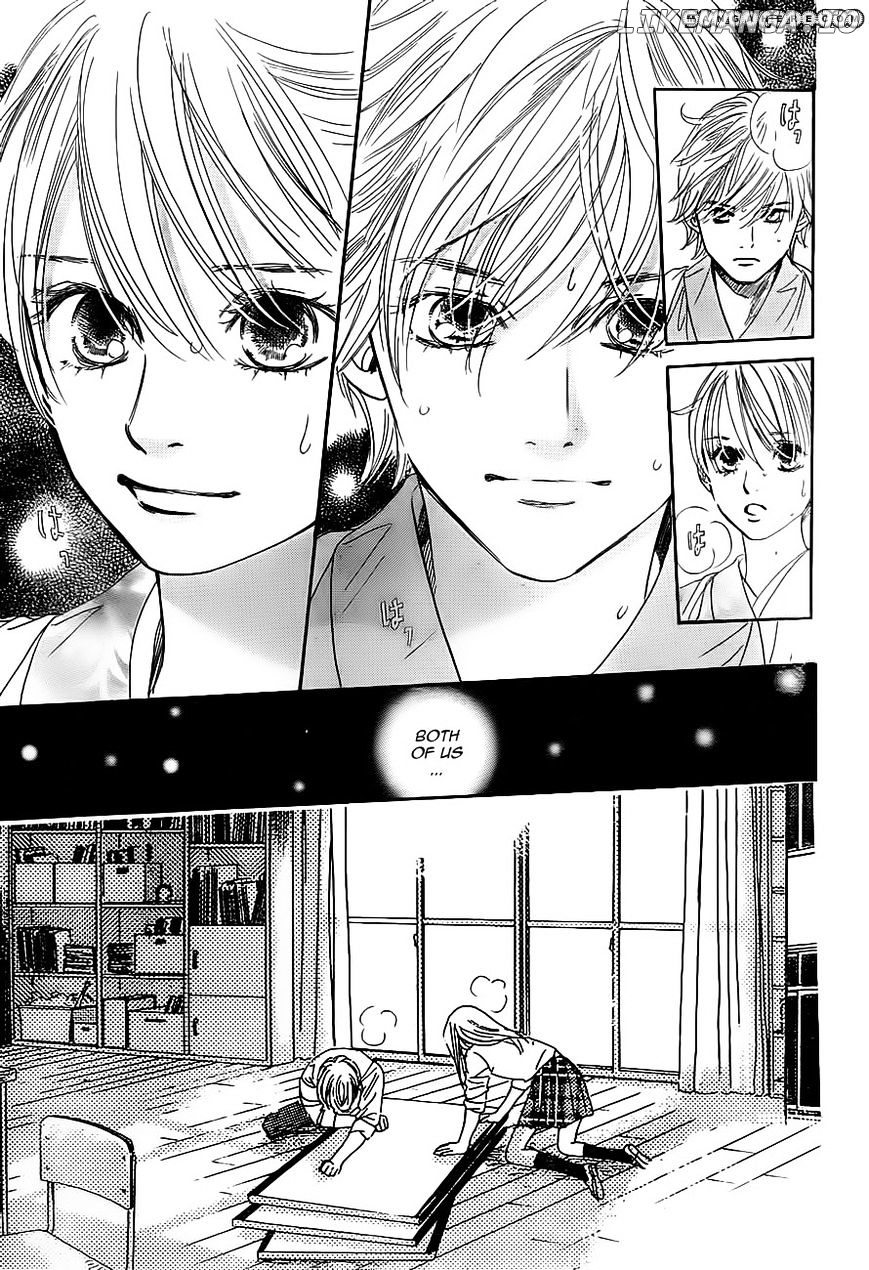 Chihayafuru - Manga chapter 103 - page 31