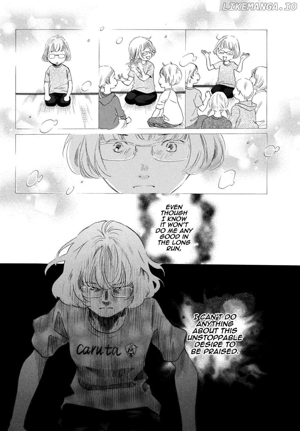 Chihayafuru - Manga chapter 145 - page 28