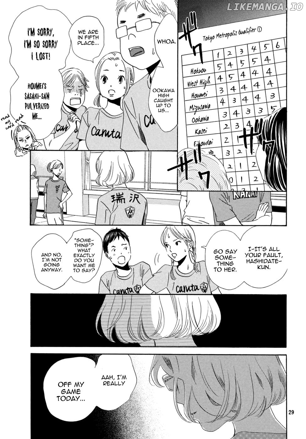 Chihayafuru - Manga chapter 145 - page 31