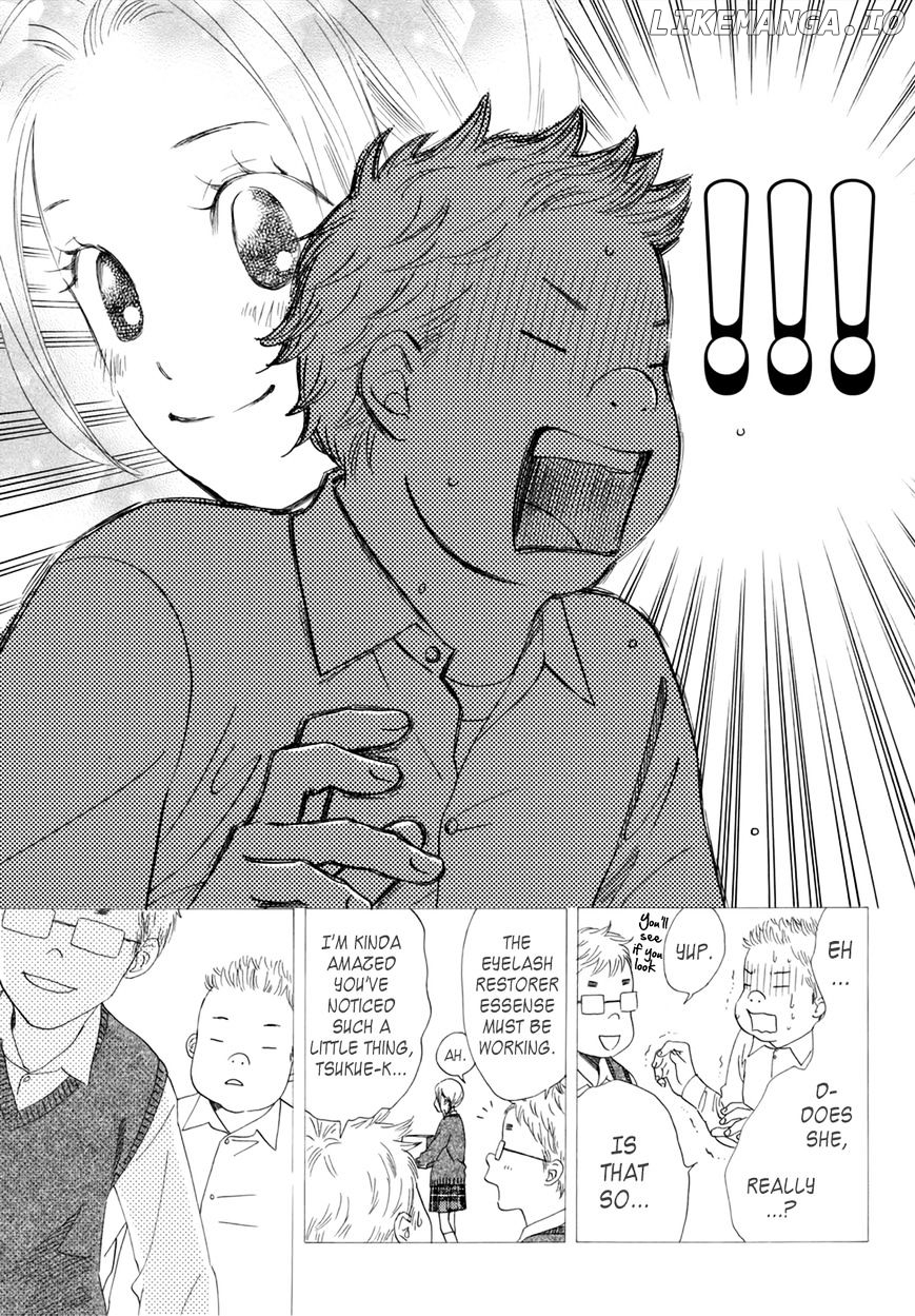 Chihayafuru - Manga chapter 146 - page 13