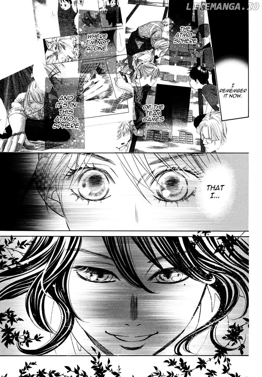 Chihayafuru - Manga chapter 147 - page 22