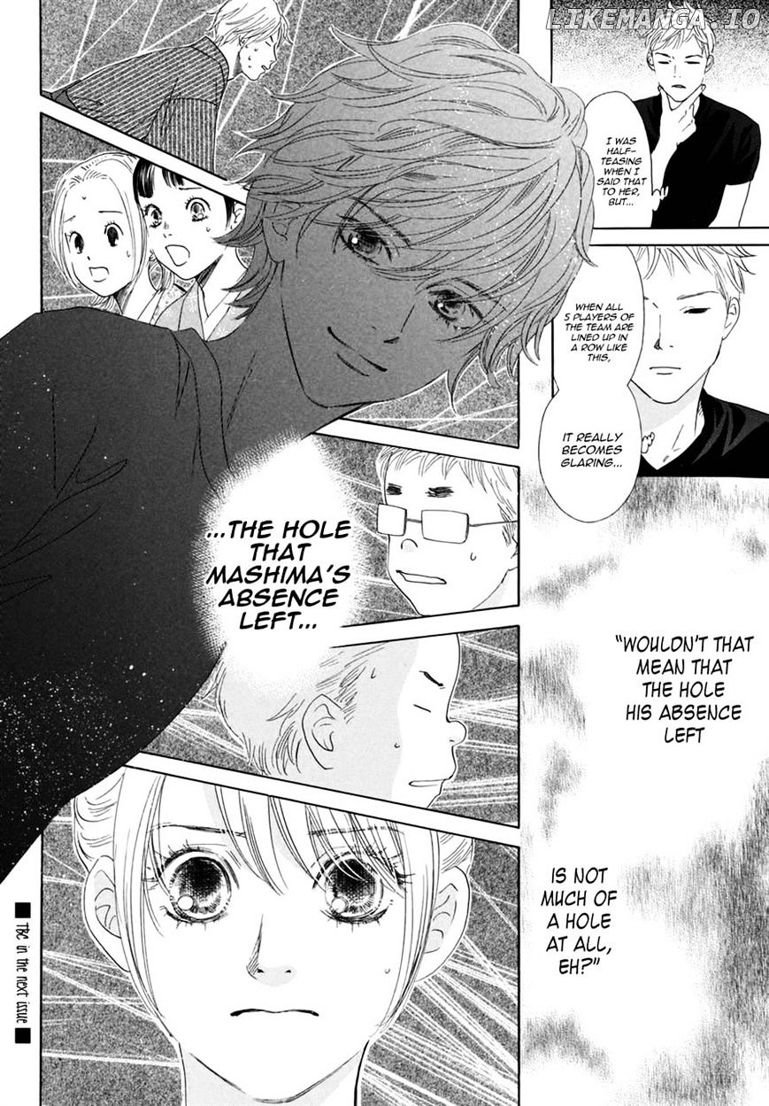 Chihayafuru - Manga chapter 147 - page 30