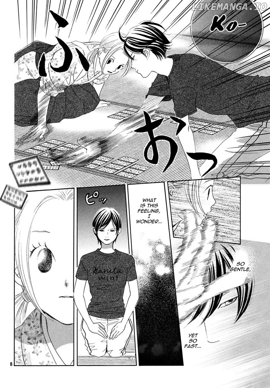 Chihayafuru - Manga chapter 149 - page 9