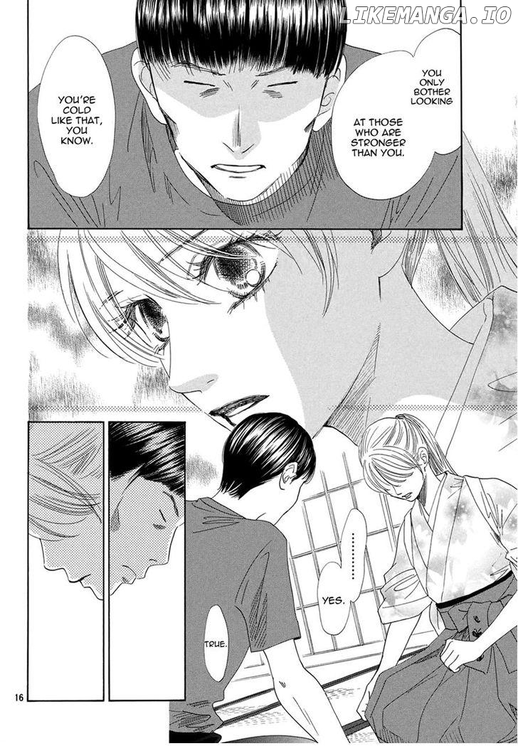 Chihayafuru - Manga chapter 150 - page 15