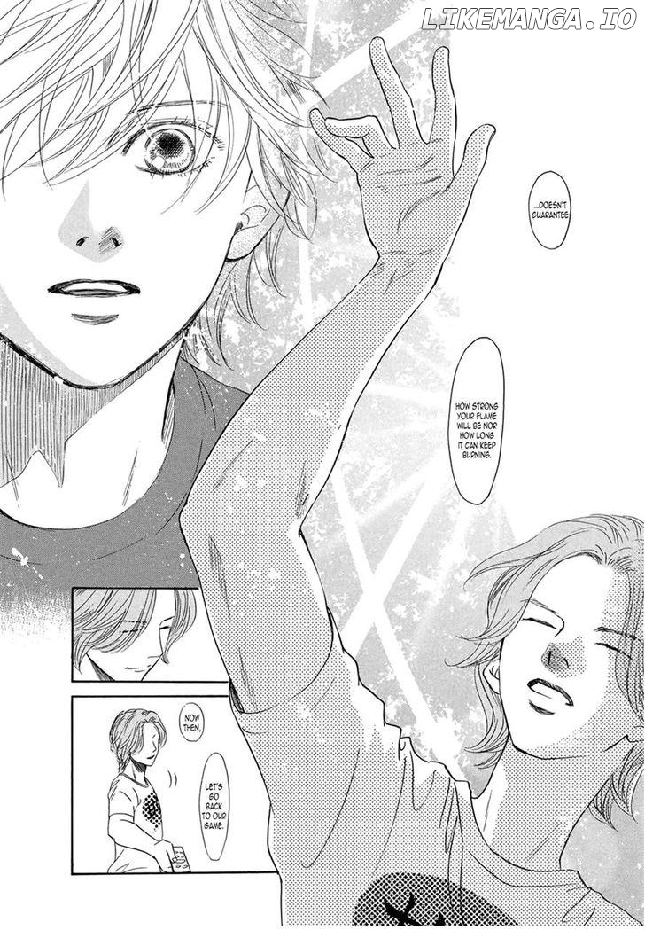 Chihayafuru - Manga chapter 150 - page 26