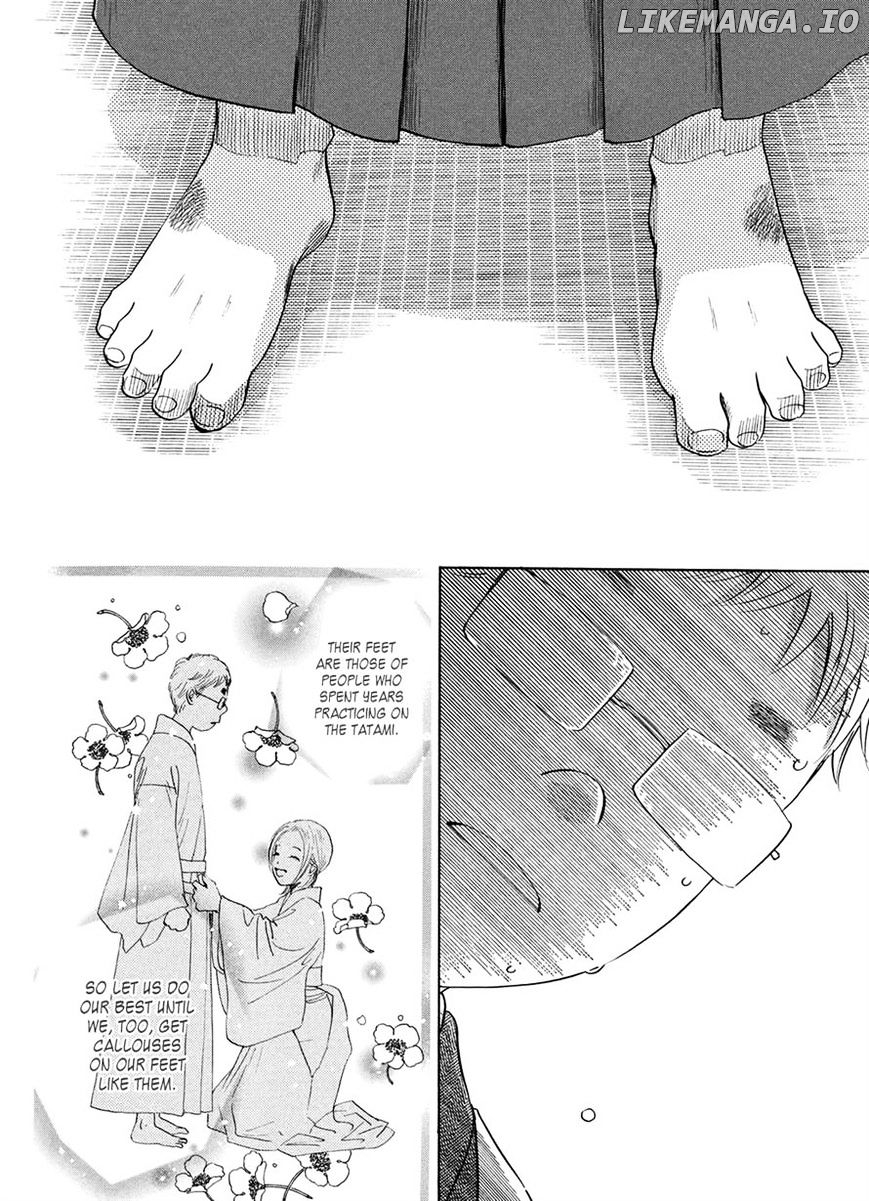 Chihayafuru - Manga chapter 151 - page 29