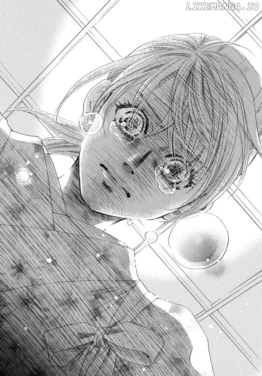 Chihayafuru - Manga chapter 152 - page 20