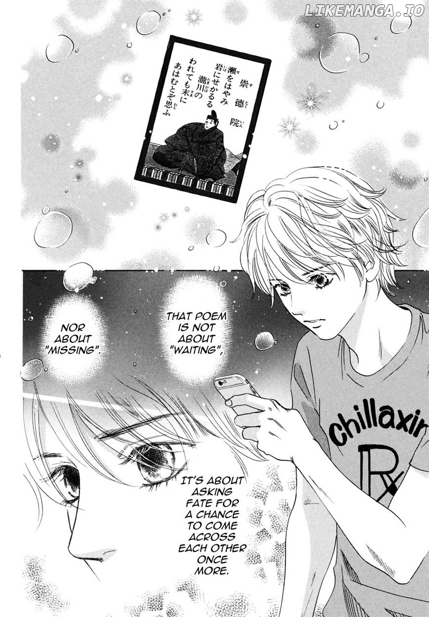 Chihayafuru - Manga chapter 152 - page 30