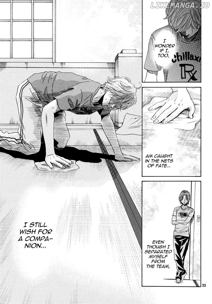 Chihayafuru - Manga chapter 152 - page 31