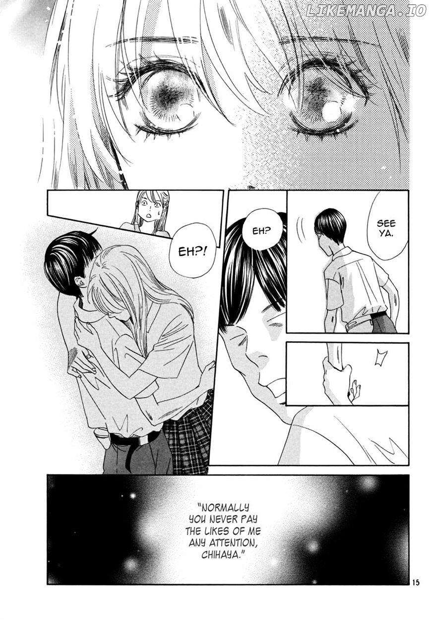 Chihayafuru - Manga chapter 153 - page 15
