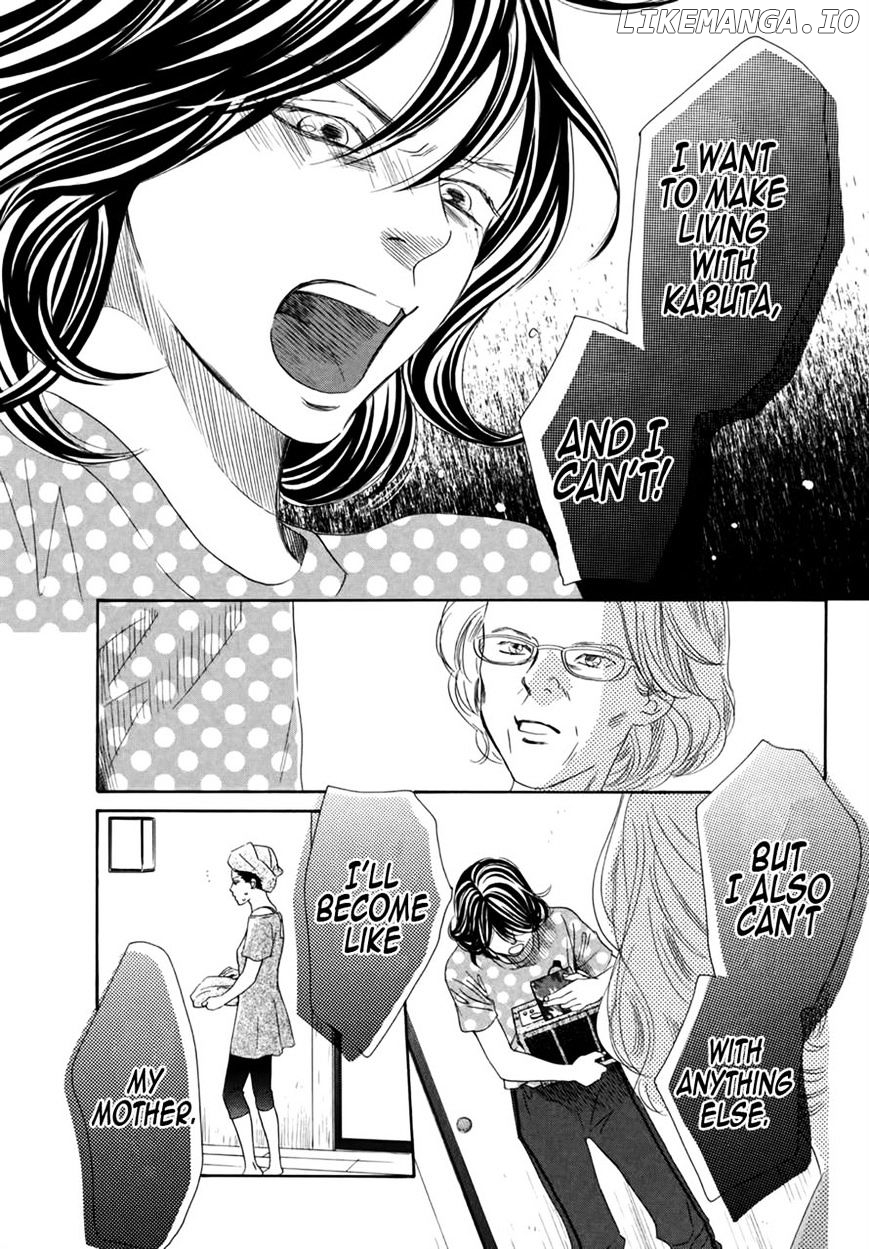 Chihayafuru - Manga chapter 153 - page 25