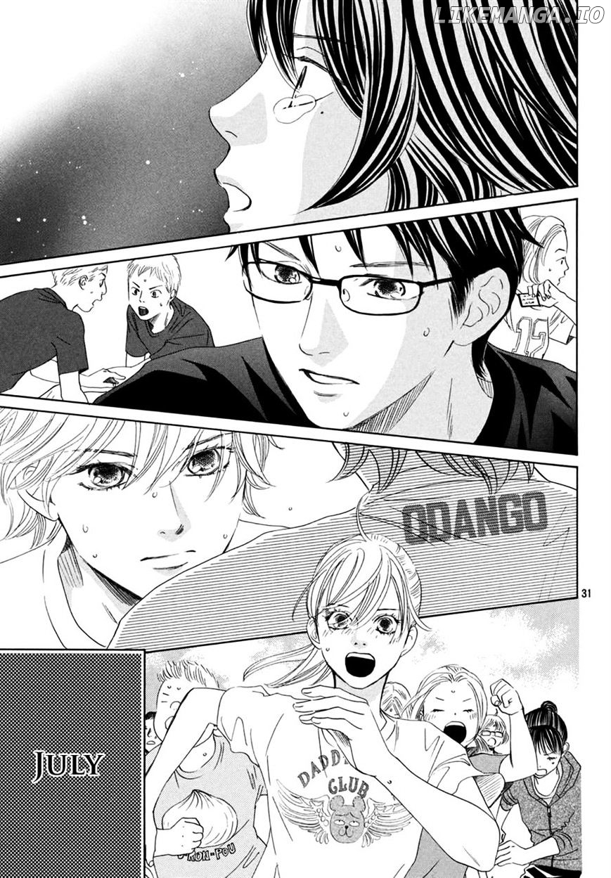Chihayafuru - Manga chapter 153 - page 31