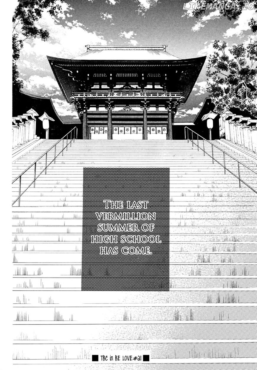 Chihayafuru - Manga chapter 153 - page 32