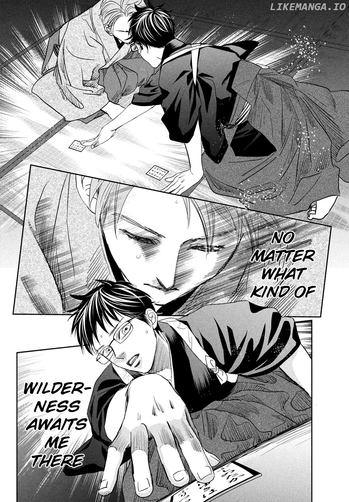 Chihayafuru - Manga chapter 245 - page 38