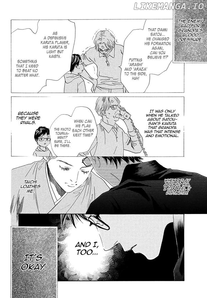 Chihayafuru - Manga chapter 197 - page 31