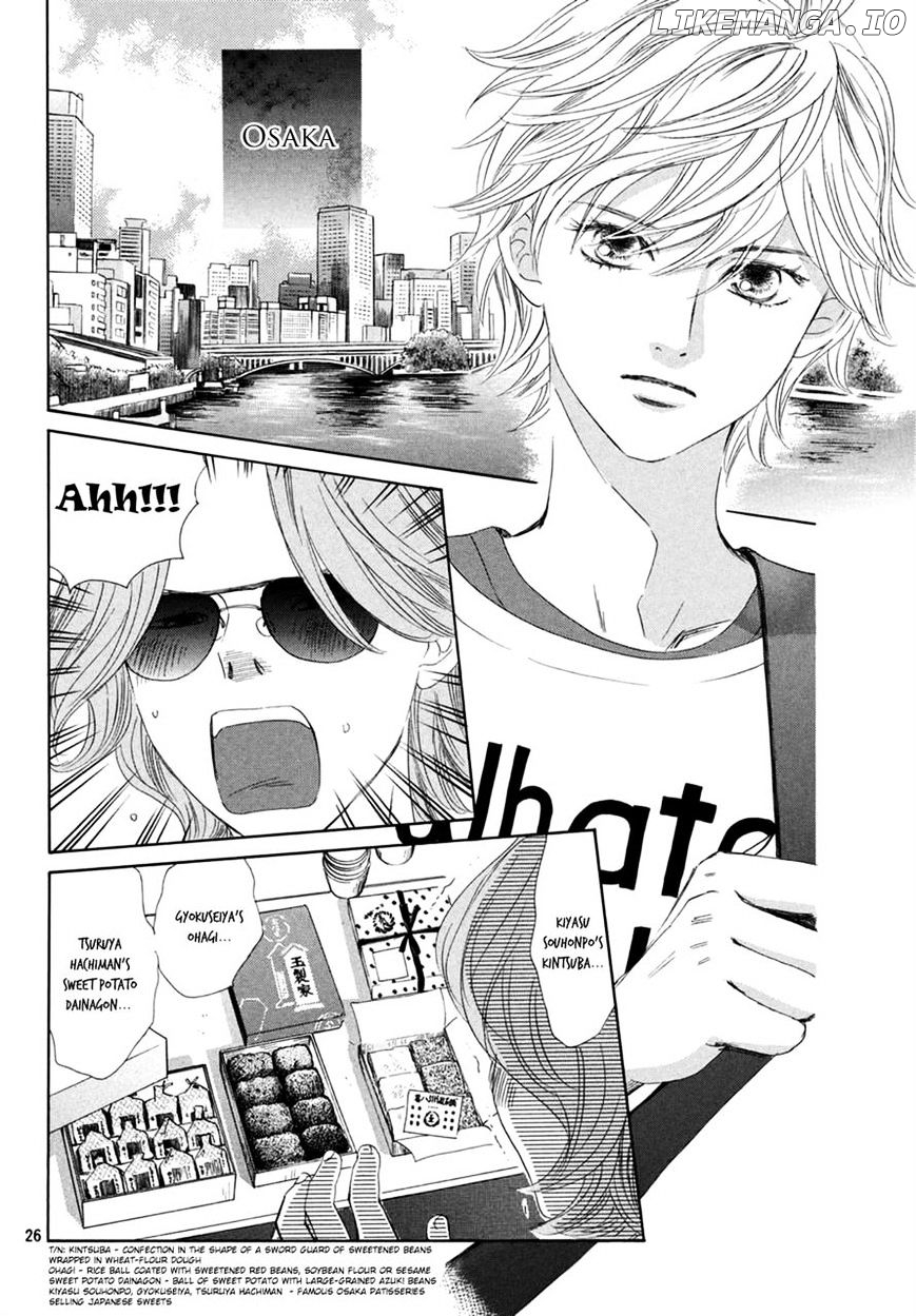 Chihayafuru - Manga chapter 154 - page 27