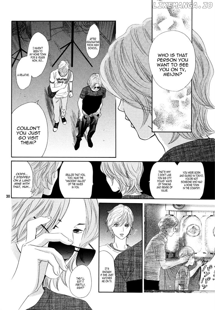 Chihayafuru - Manga chapter 154 - page 31