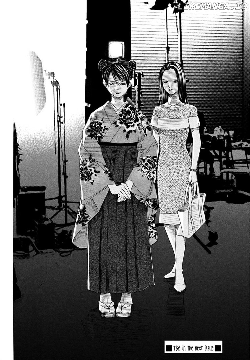 Chihayafuru - Manga chapter 154 - page 33
