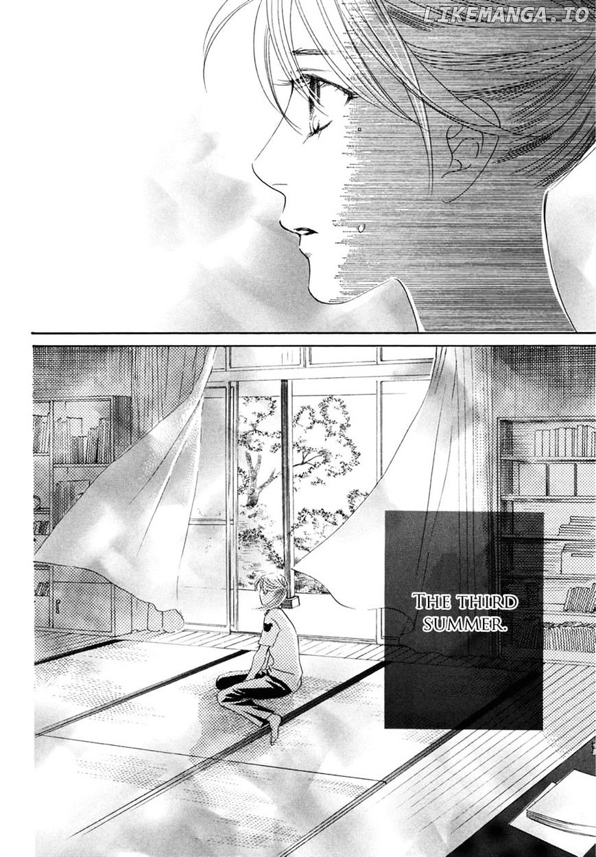 Chihayafuru - Manga chapter 154 - page 7