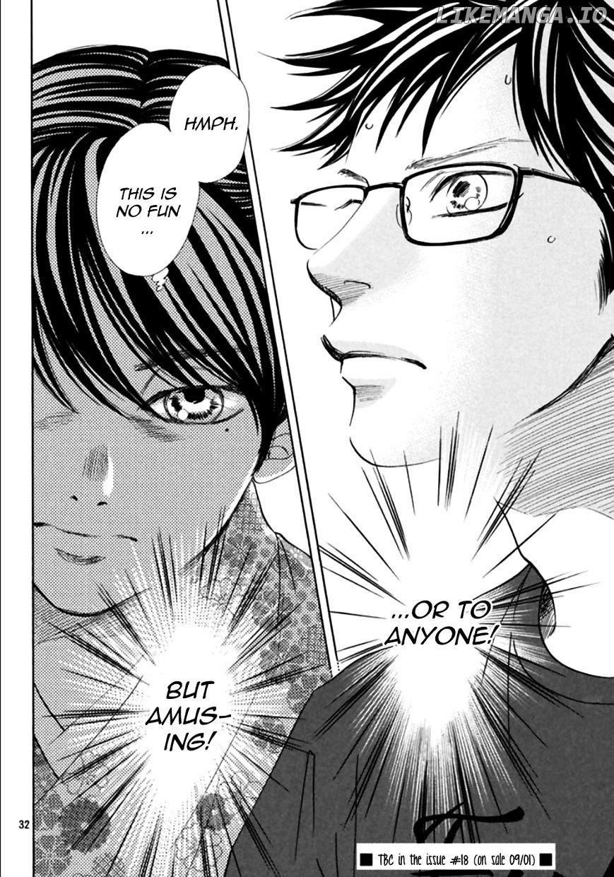 Chihayafuru - Manga chapter 171 - page 30