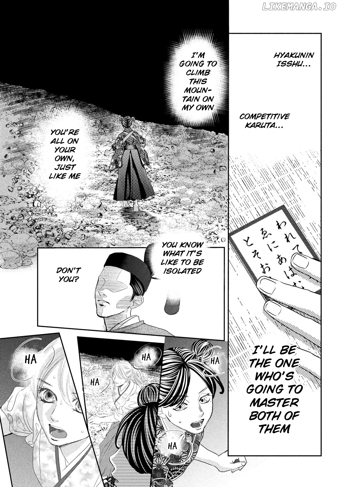 Chihayafuru - Manga chapter 246 - page 26