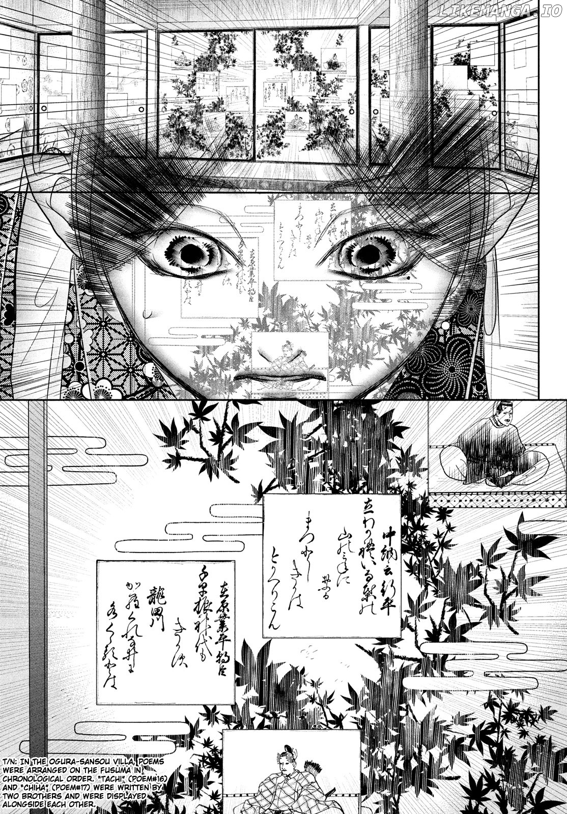 Chihayafuru - Manga chapter 246 - page 30