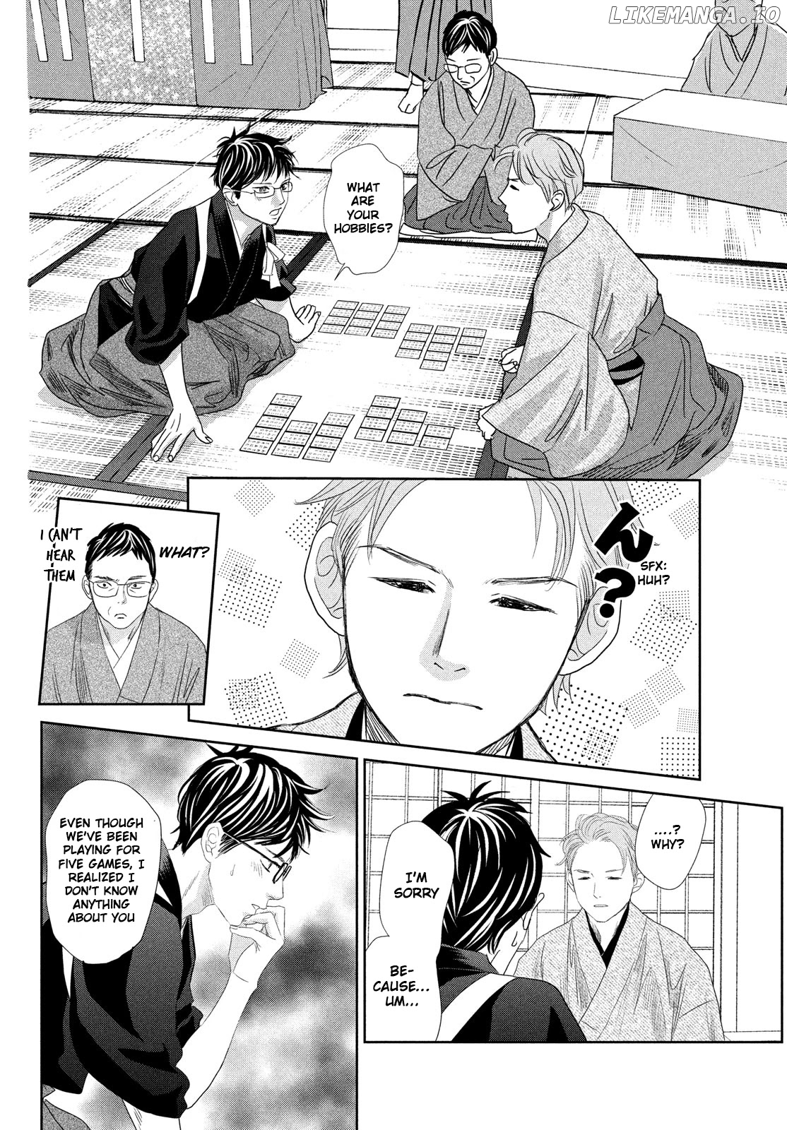 Chihayafuru - Manga chapter 240 - page 30