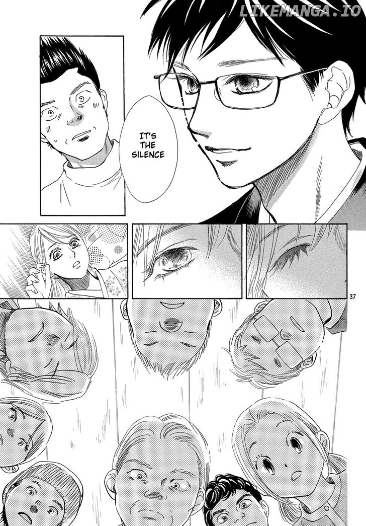 Chihayafuru - Manga chapter 220 - page 35